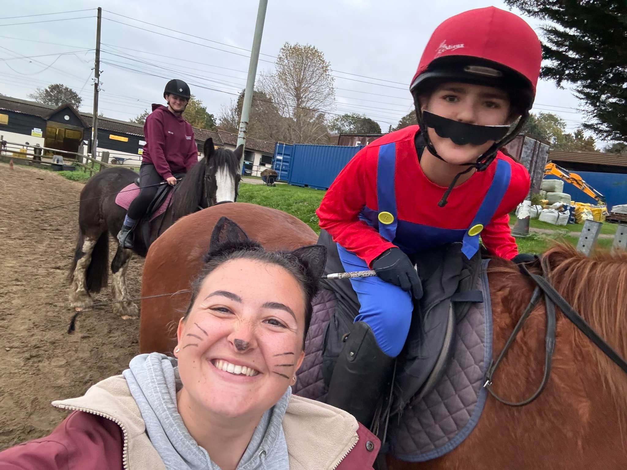 Timbertop Equestrian Centre | London