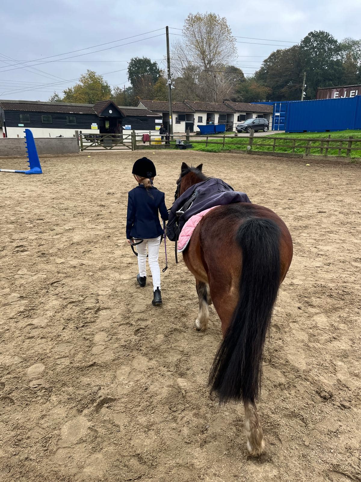 Timbertop Equestrian Centre | London