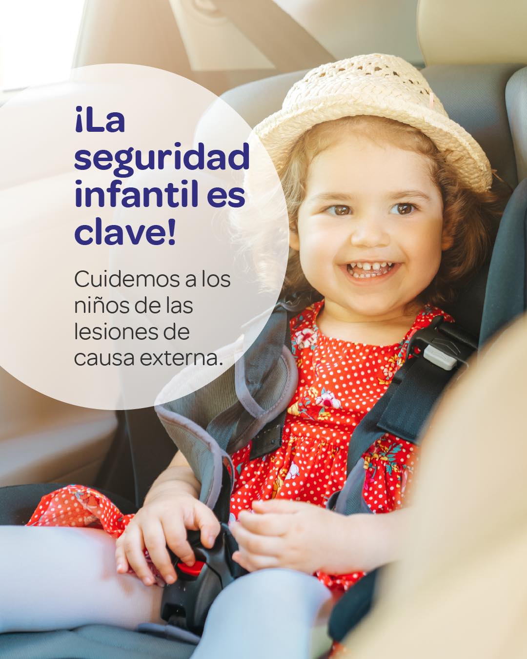 ¡La seguridad infantil es clave! 🚀🌟... - Plansaludaustral | Facebook