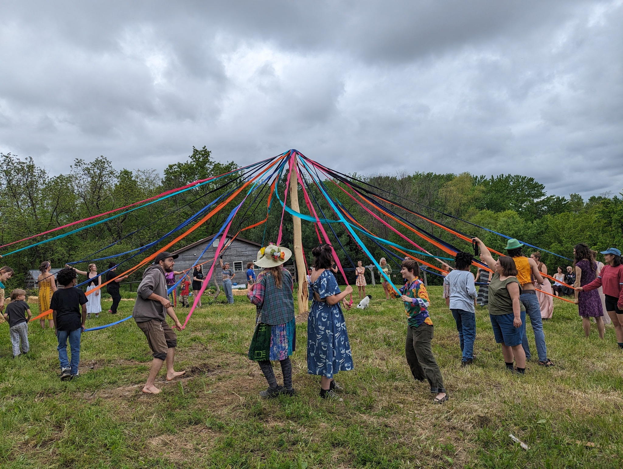 Dancing Rabbit Ecovillage | Rutledge MO