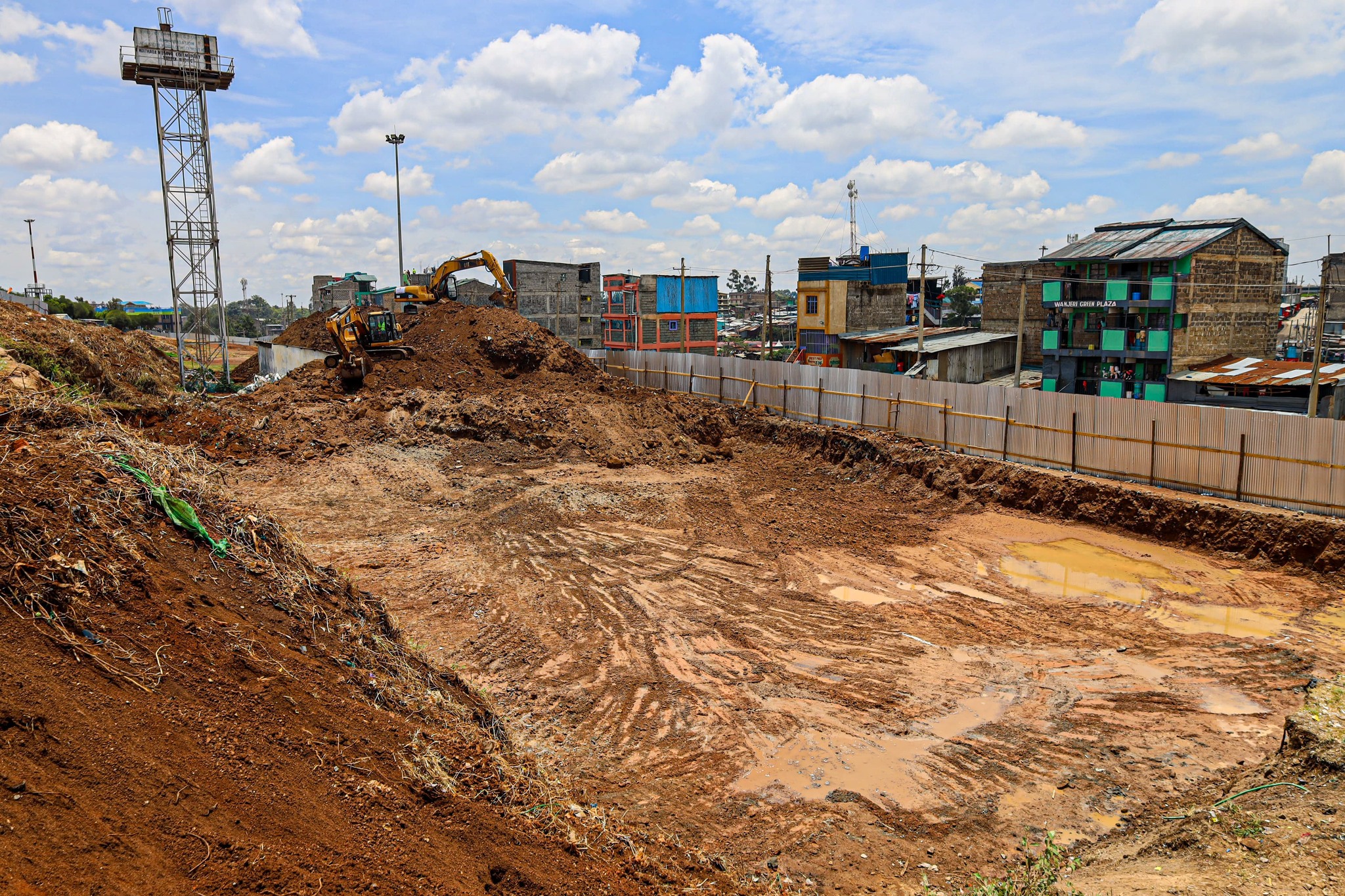 State Department of Housing and Urban Development - Kenya added a new ...
