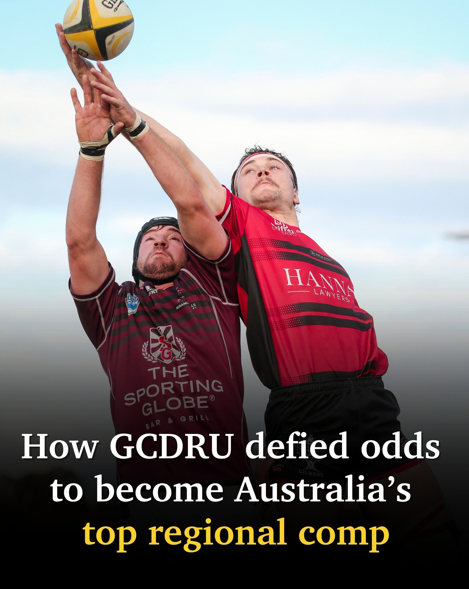 Gold - In the space of a decade the Gold Coast District Rugby Union has ...