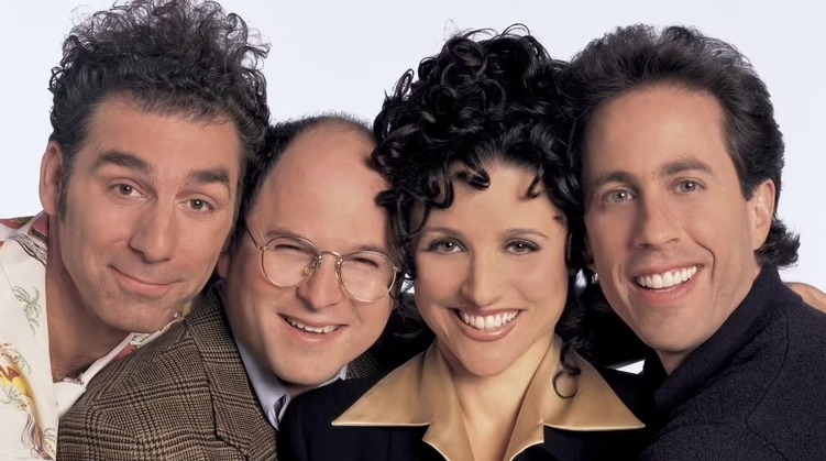 Hollywood Memories - The final episode of Seinfeld aired on this date ...