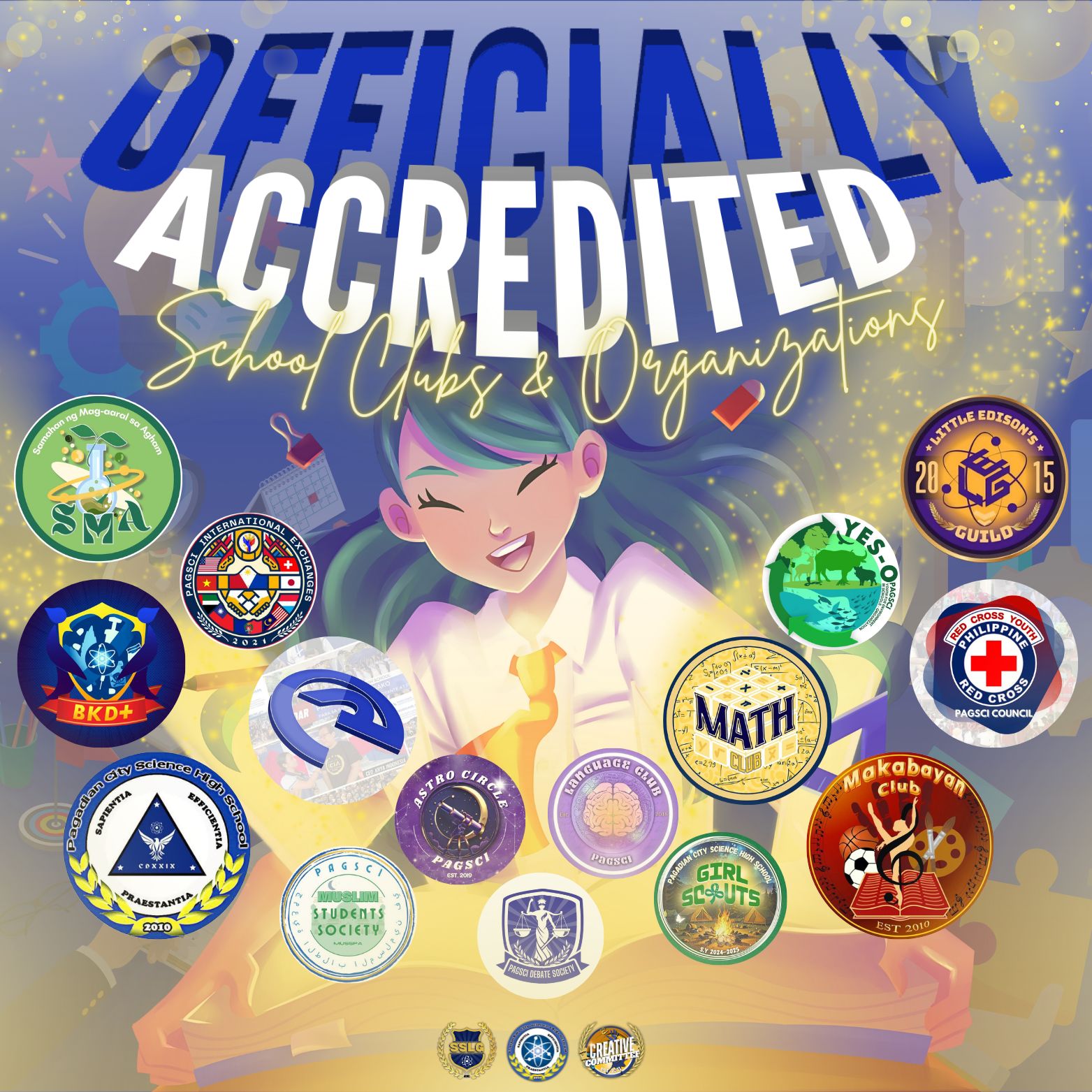 PagSci - 𝗢𝗙𝗙𝗜𝗖𝗜𝗔𝗟𝗟𝗬 𝗔𝗖𝗖𝗥𝗘𝗗𝗜𝗧𝗘𝗗 𝗣𝗔𝗚𝗦𝗖𝗜 𝗦𝗖𝗛𝗢𝗢𝗟 𝗖𝗟𝗨𝗕𝗦 𝗔𝗡𝗗 𝗢𝗥𝗚𝗔𝗡𝗜𝗭𝗔𝗧𝗜𝗢𝗡𝗦 ...