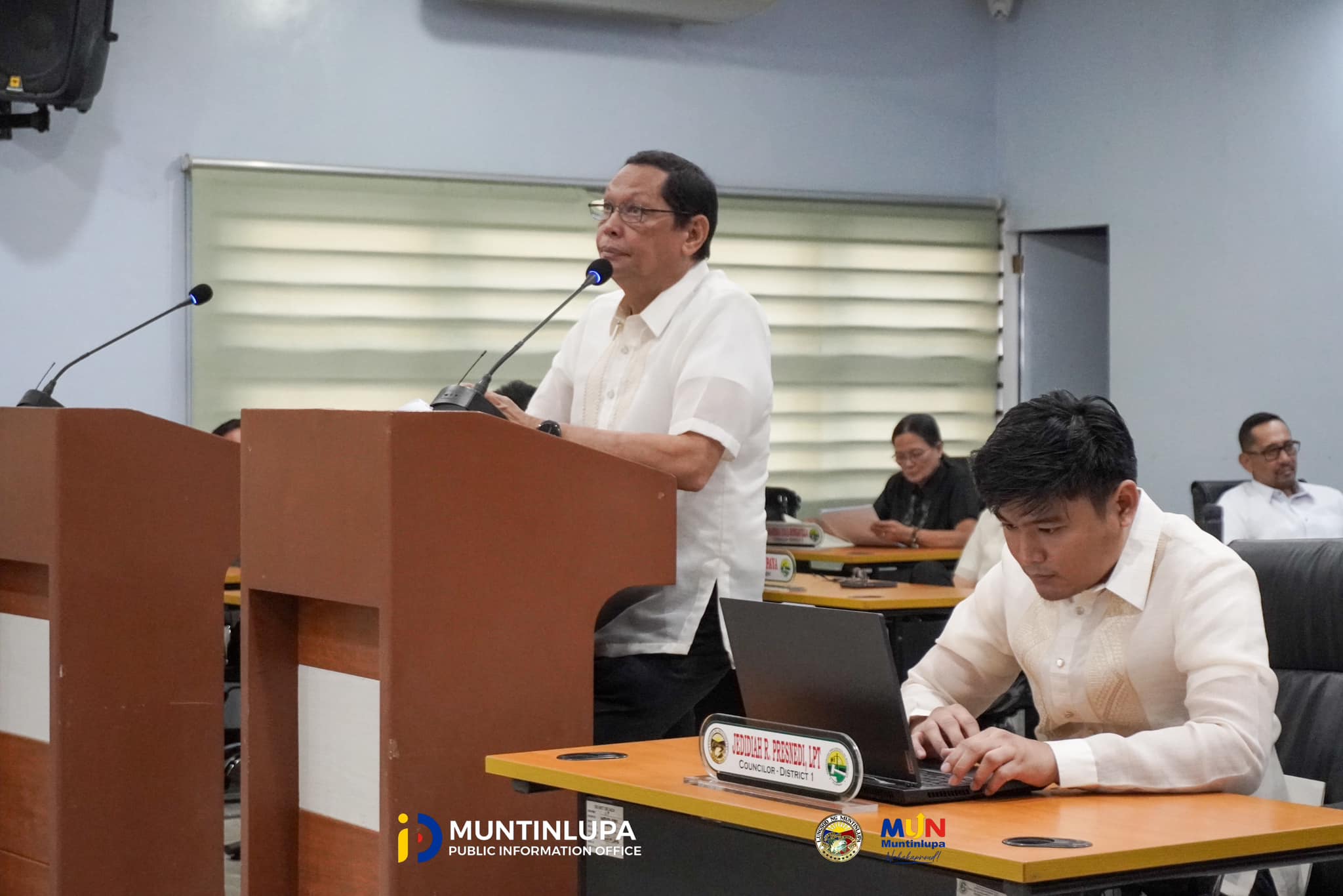 City - 𝐆𝐢𝐧𝐚𝐧𝐚𝐩 𝐚𝐧𝐠 𝟏𝟑𝟏𝐬𝐭 𝐑𝐞𝐠𝐮𝐥𝐚𝐫 𝐒𝐞𝐬𝐬𝐢𝐨𝐧 𝐧𝐠 𝟏𝟎𝐭𝐡 𝐒𝐚𝐧𝐠𝐠𝐮𝐧𝐢𝐚𝐧𝐠 𝐏𝐚𝐧𝐥𝐮𝐧𝐠𝐬𝐨𝐝 ...