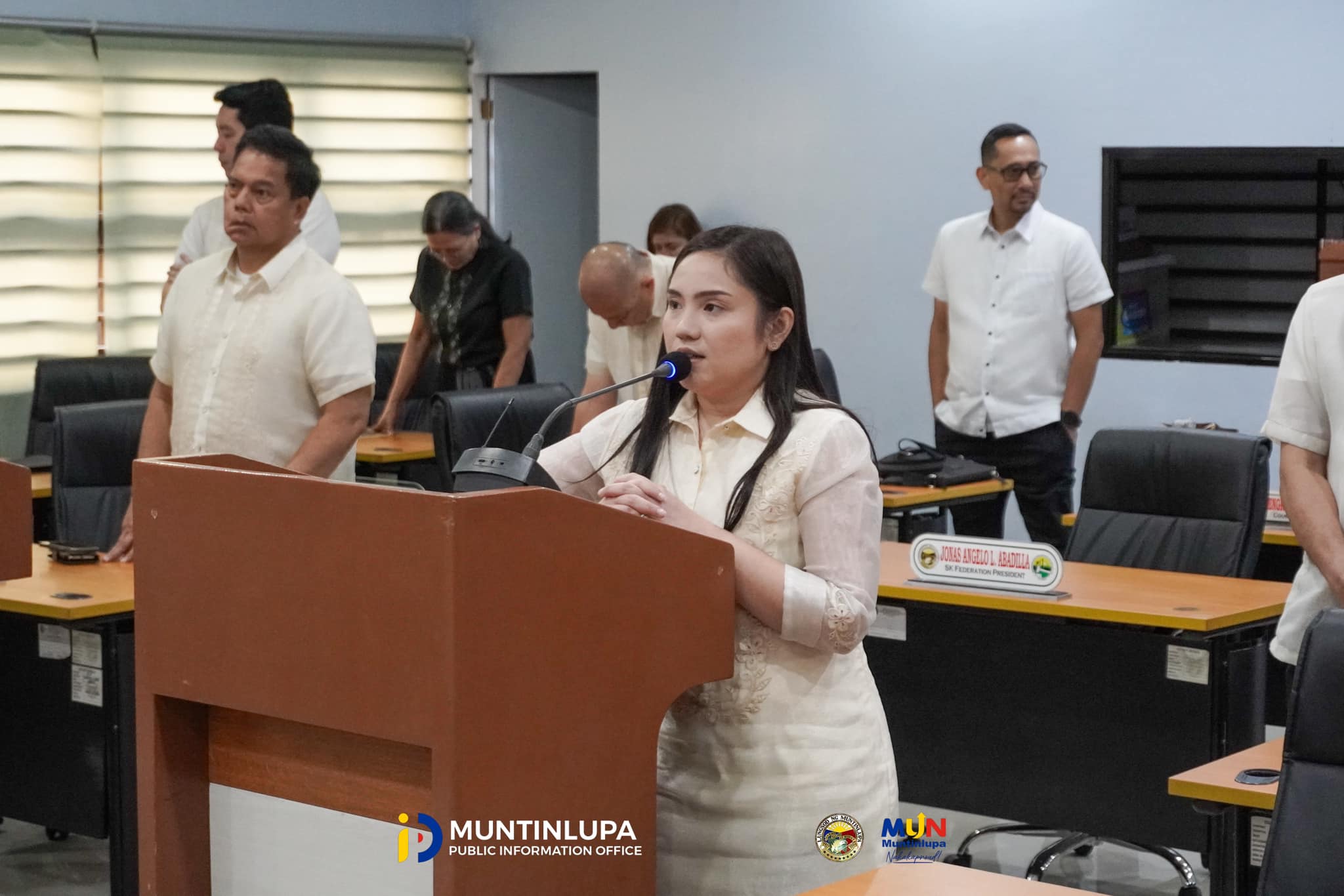 City - 𝐆𝐢𝐧𝐚𝐧𝐚𝐩 𝐚𝐧𝐠 𝟏𝟑𝟏𝐬𝐭 𝐑𝐞𝐠𝐮𝐥𝐚𝐫 𝐒𝐞𝐬𝐬𝐢𝐨𝐧 𝐧𝐠 𝟏𝟎𝐭𝐡 𝐒𝐚𝐧𝐠𝐠𝐮𝐧𝐢𝐚𝐧𝐠 𝐏𝐚𝐧𝐥𝐮𝐧𝐠𝐬𝐨𝐝 ...