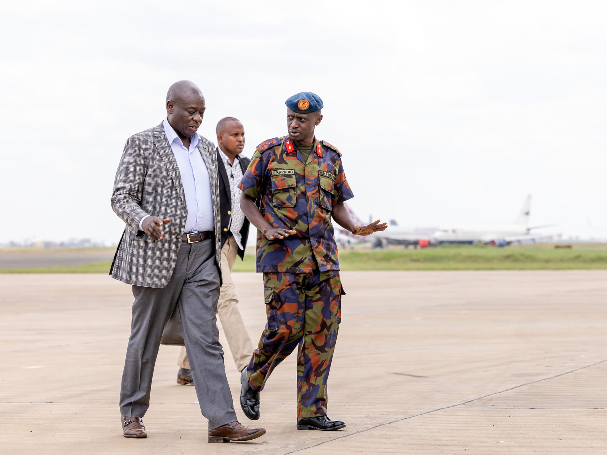 TEAM HON. GEORGE THEURI | Facebook