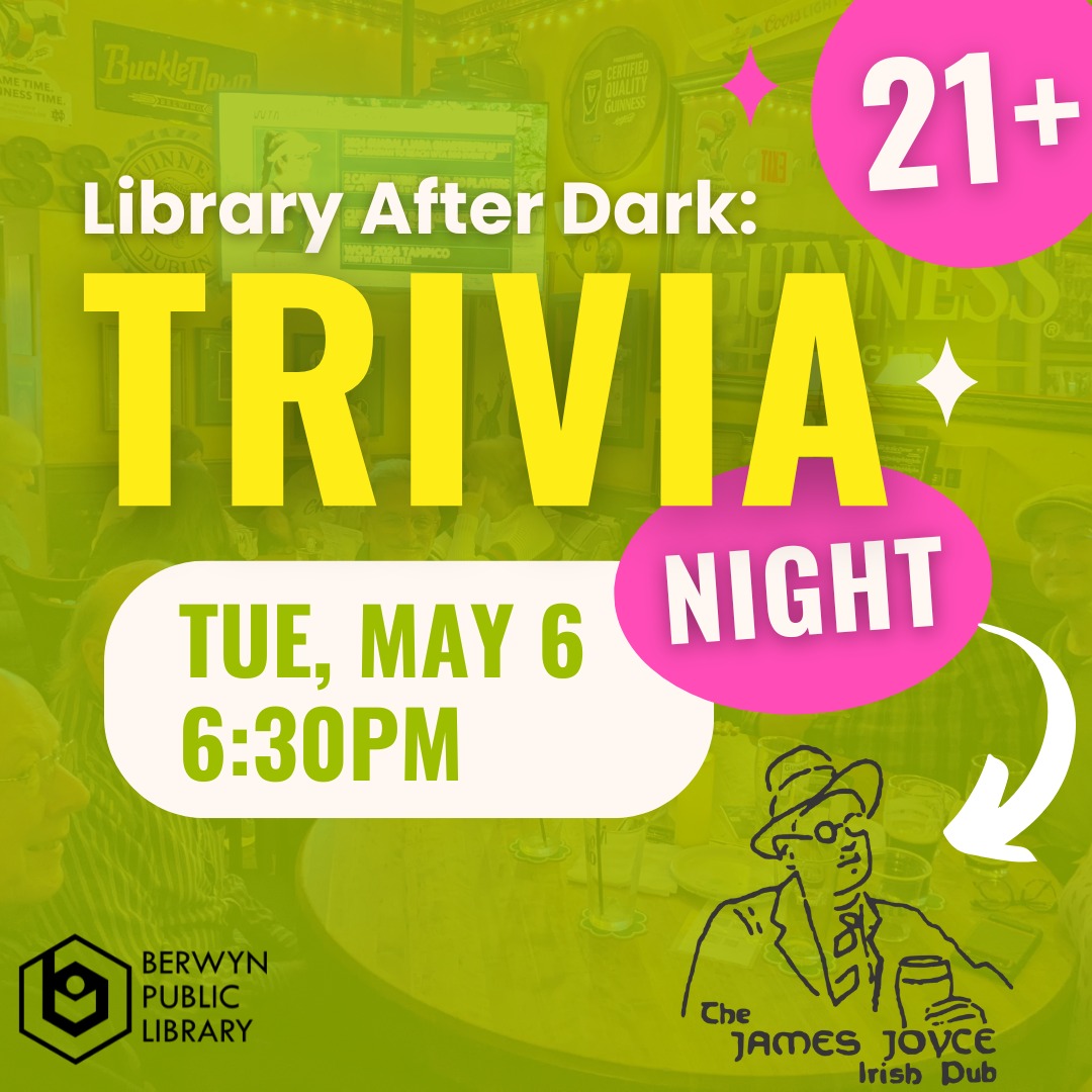 Friends of the Berwyn Public Library
