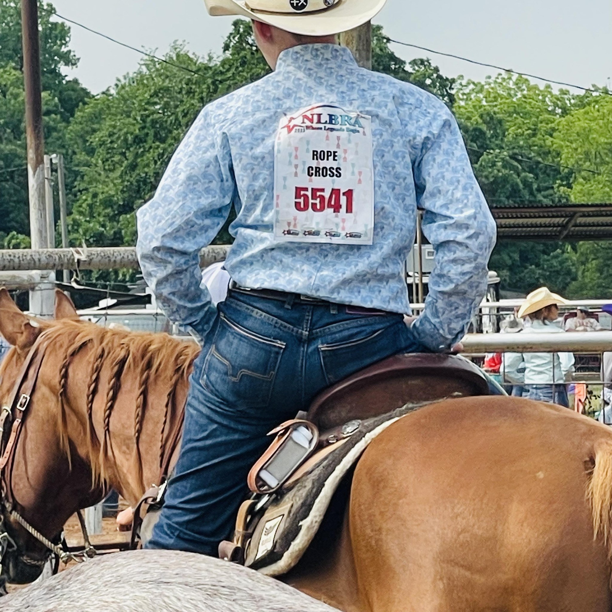 Did you see it?!?... - The Team Roping Journal Magazine | Facebook