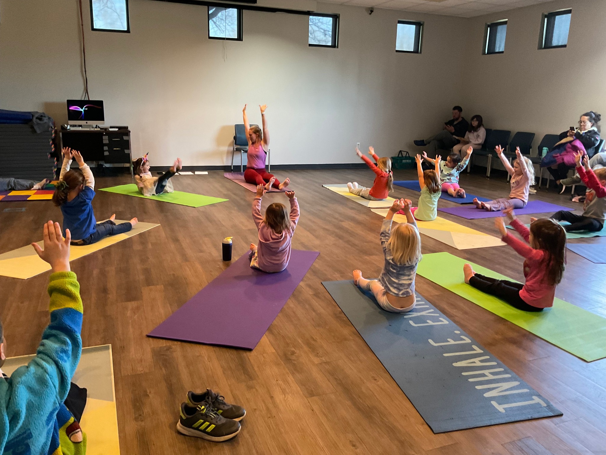 Rutherford County Library System - 🤸‍♀️FREE KIDS YOGA AT SMYRNA LIBRARY ...