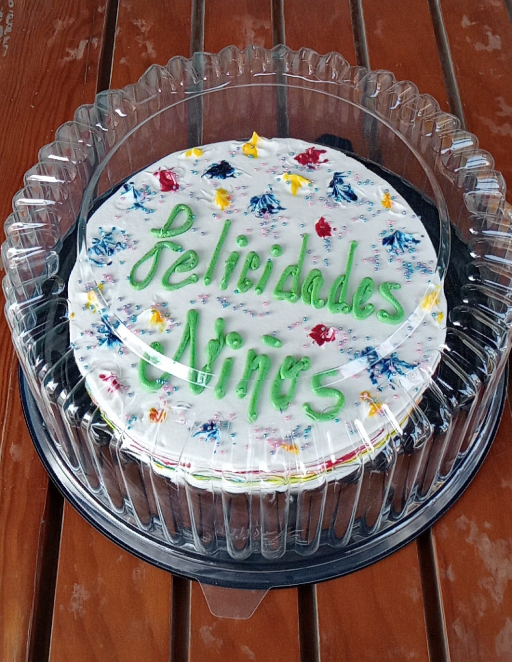 Pasteles Don René