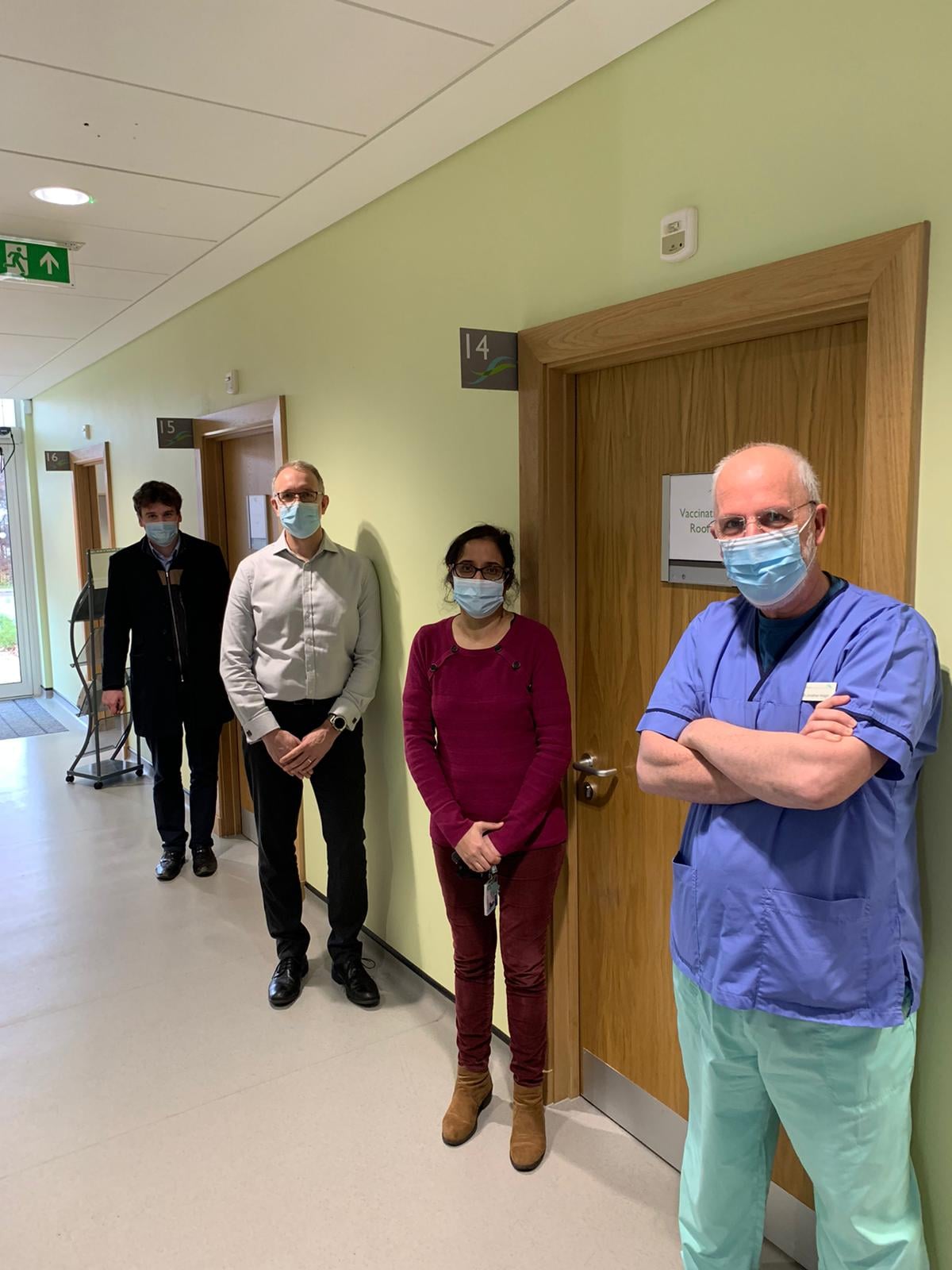 Two Rivers Medical Centre | Ipswich
