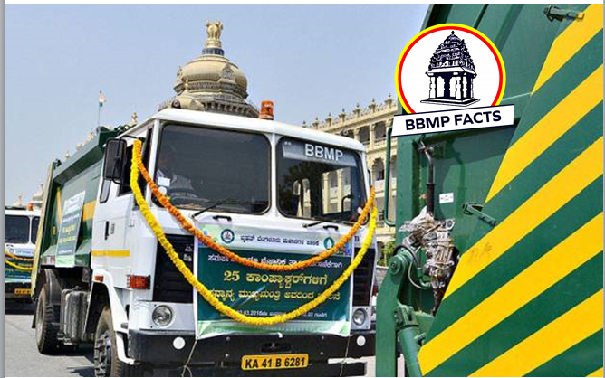 BBMP Facts - Now, BBMP to take over the whole gamut of... | Facebook