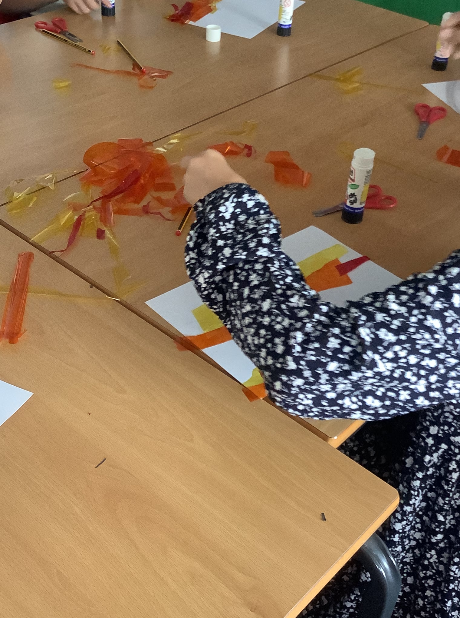 As part of their new topic... - Biggin Hill Primary Academy