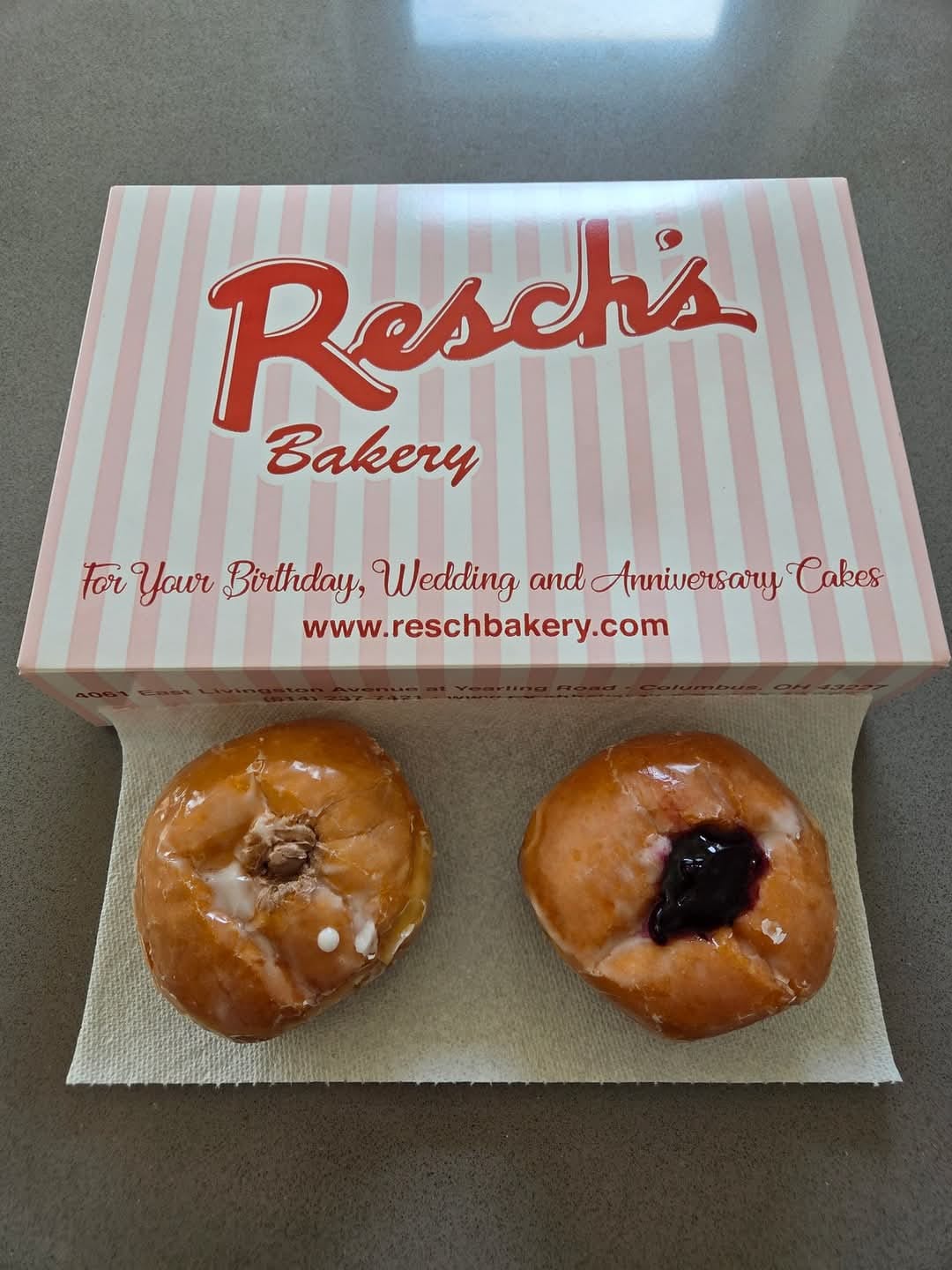 Resch's Bakery | Columbus OH
