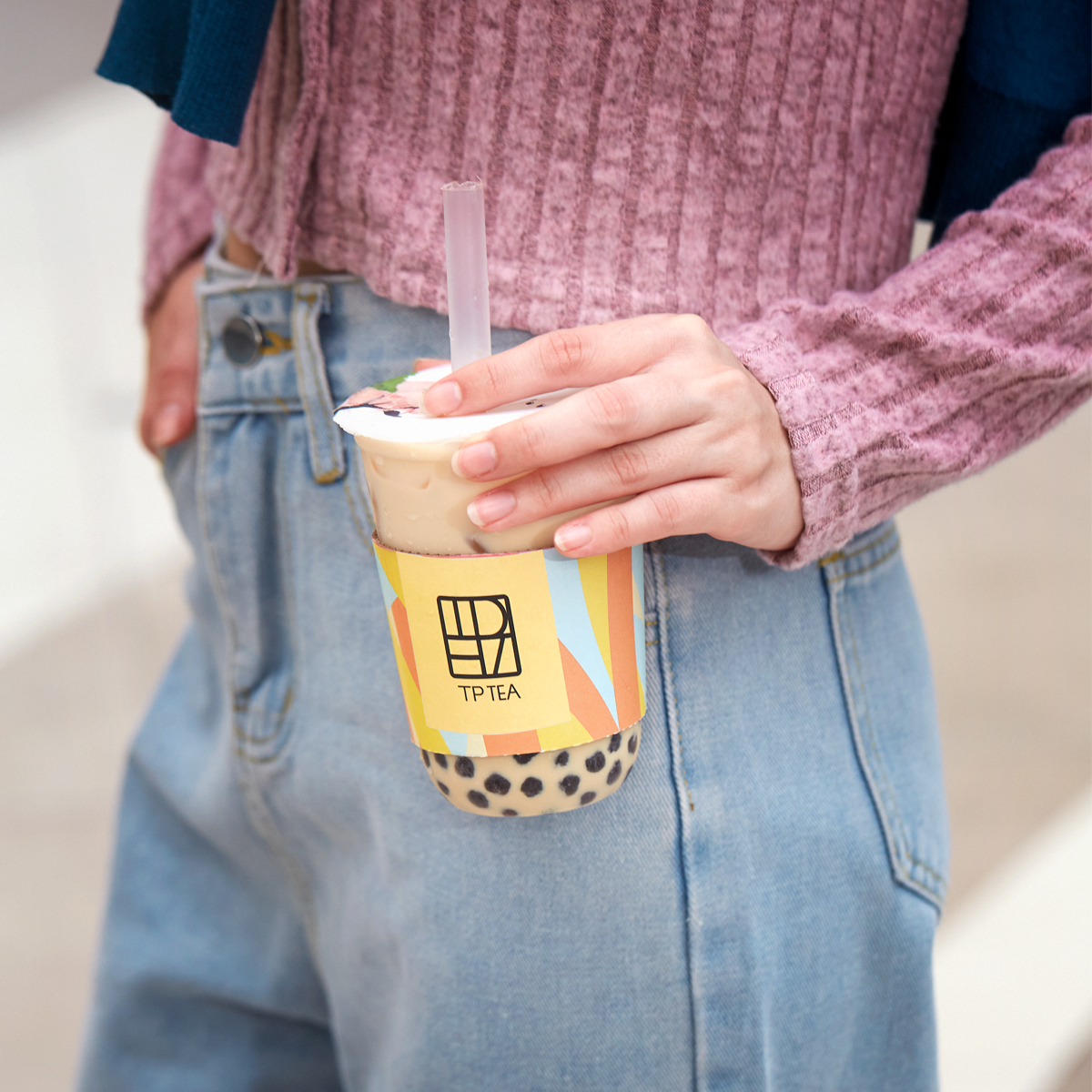 TP TEA Thailand - 💪เติมพลังความอร่อยช่วงต้นเดือนด้วยความหอม... | Facebook