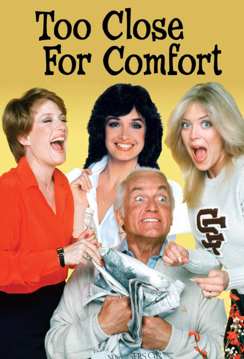 Too Close for Comfort complete series DVD release