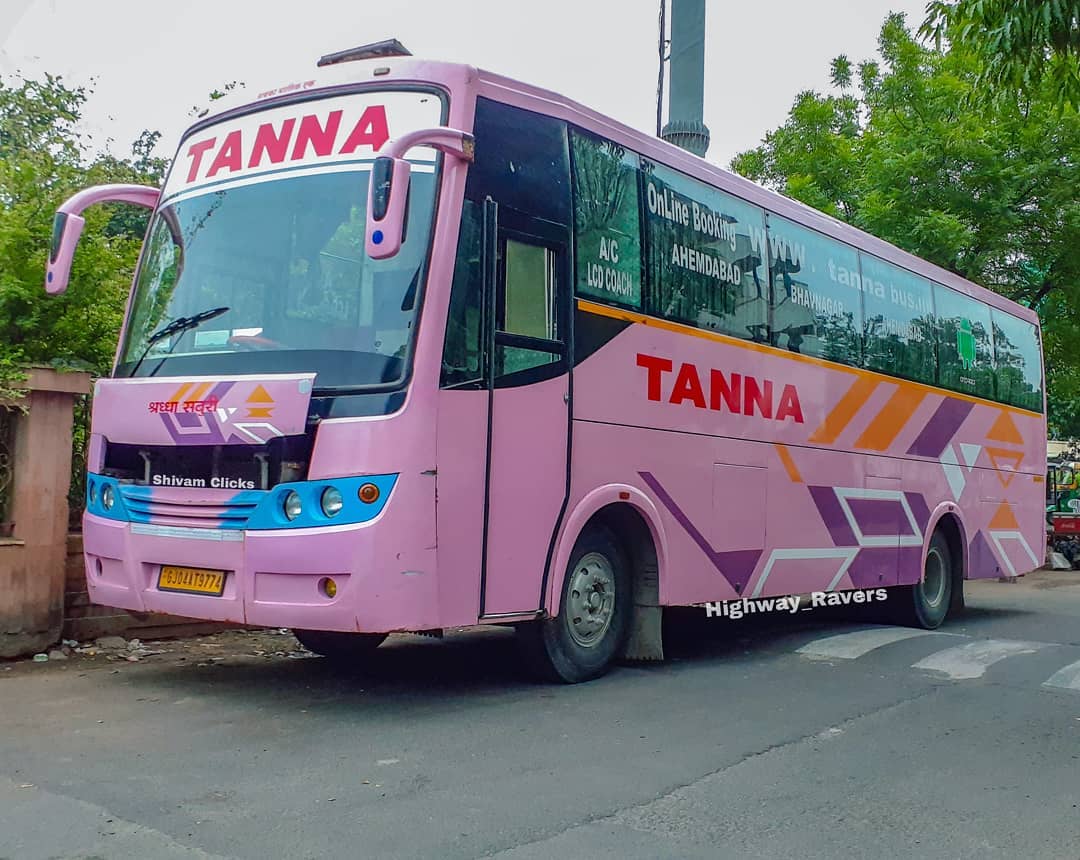 Highway_Ravers_ - #tannatravels #tannatravel #surendracoachbuilders # ...