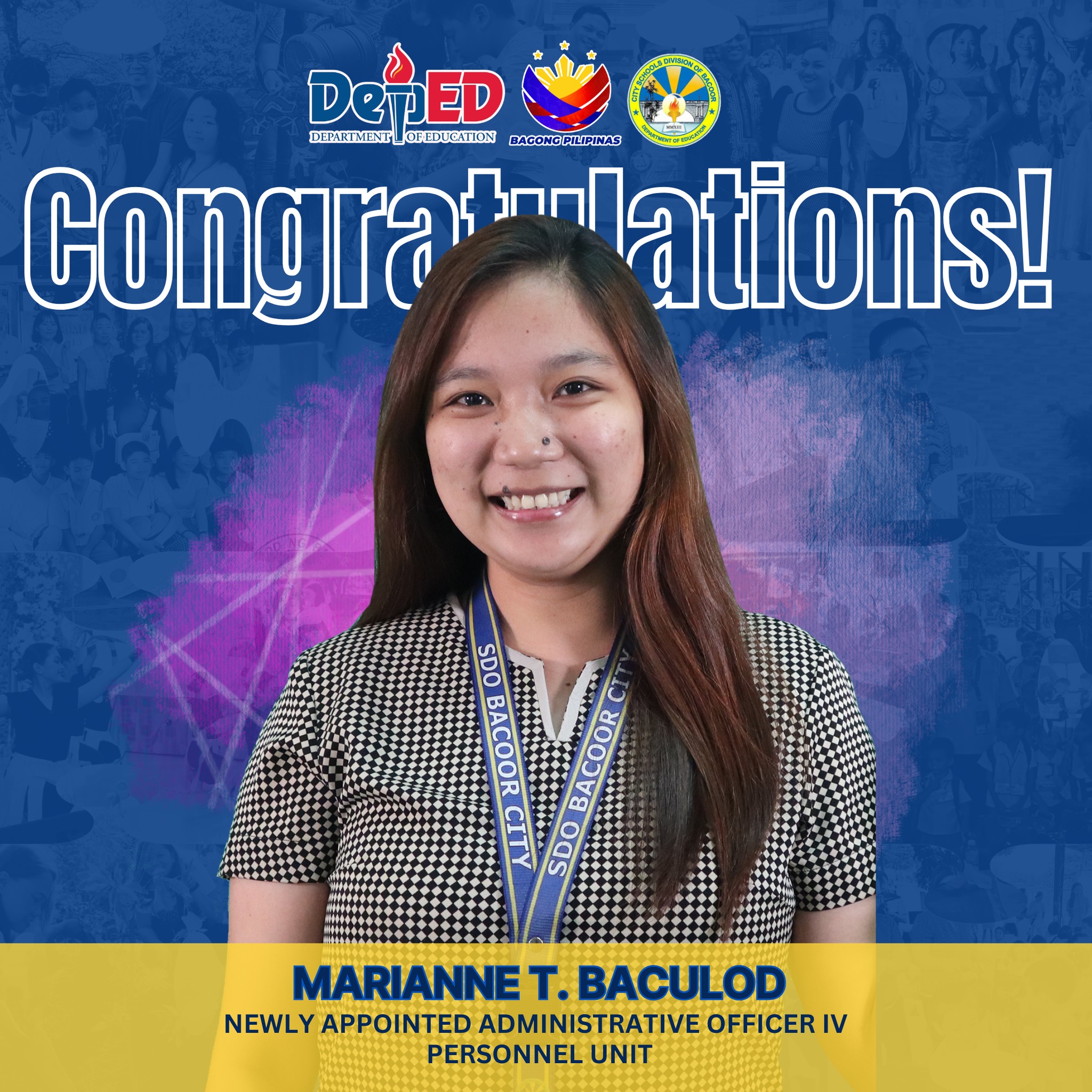 DepEd 9th National ManCom Meeting... - DepEd Tayo Bacoor City | Facebook