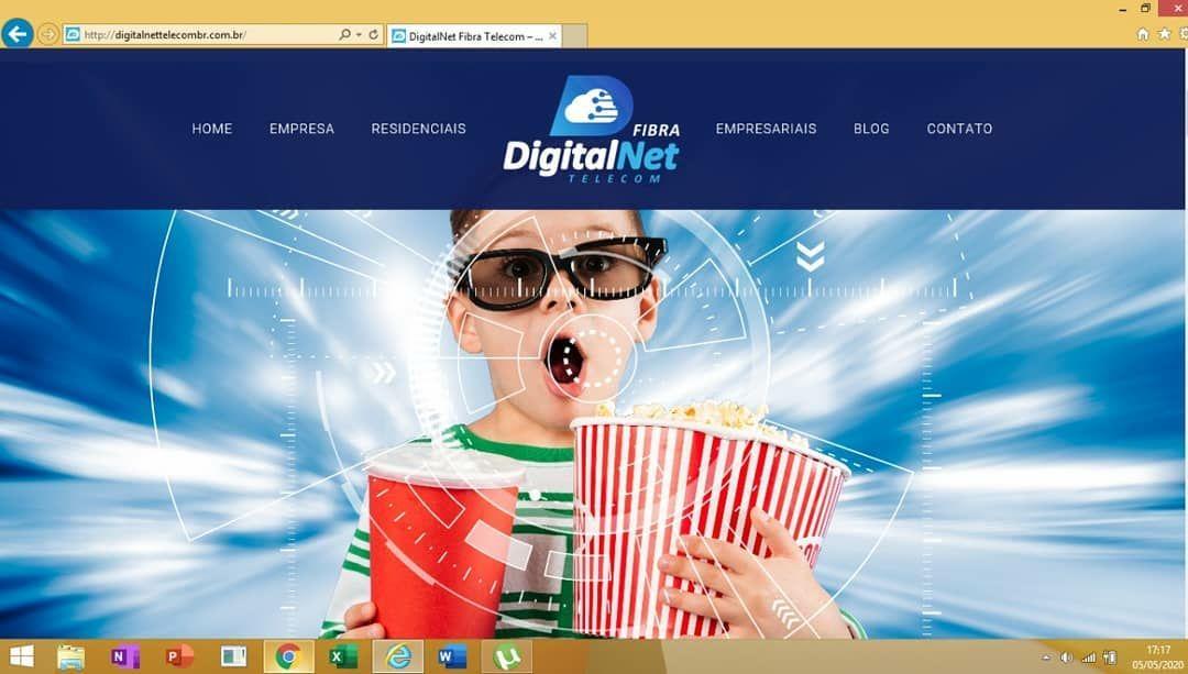 Digital NET | Britânia GO