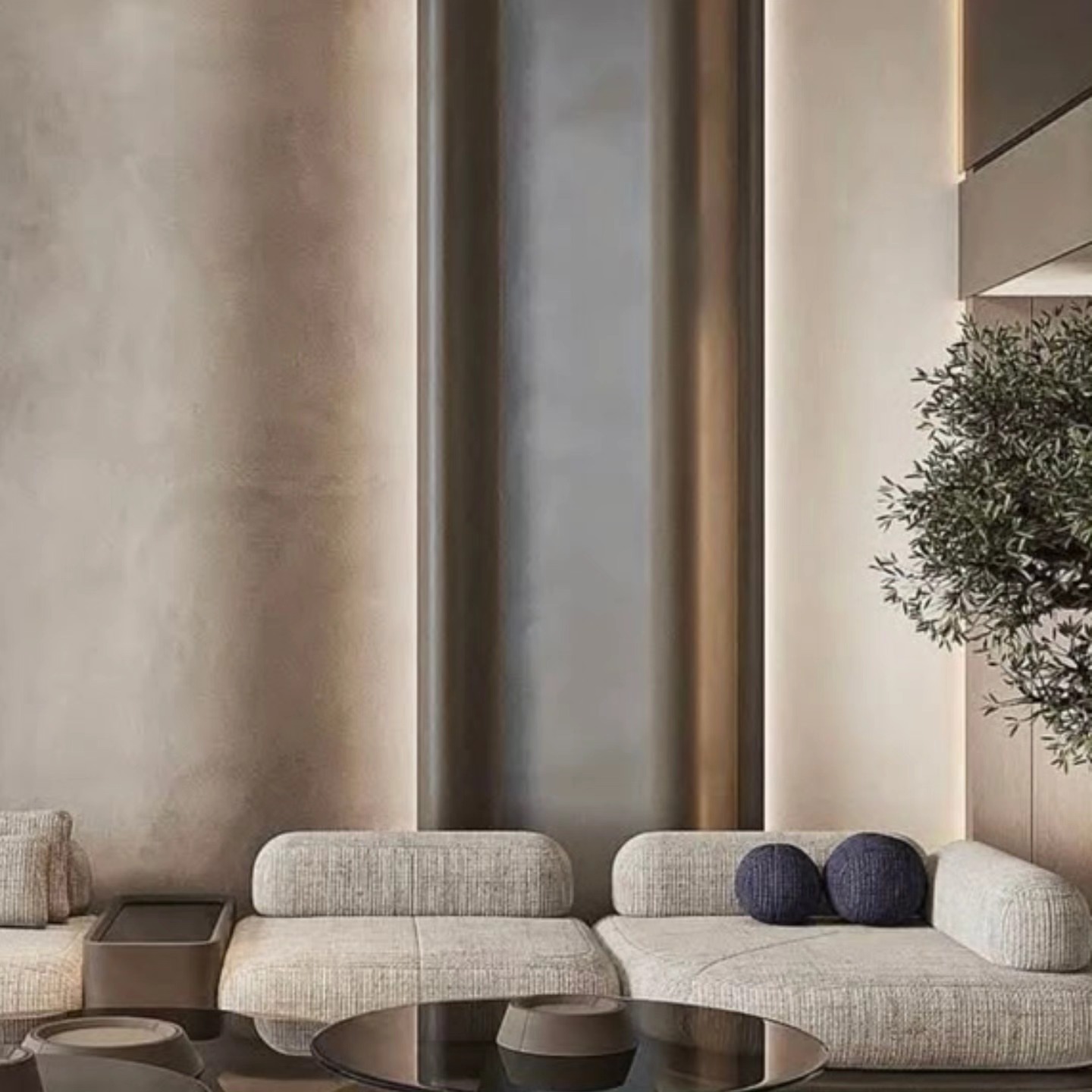 ALIGN INTERIOR DESIGN | Beirut