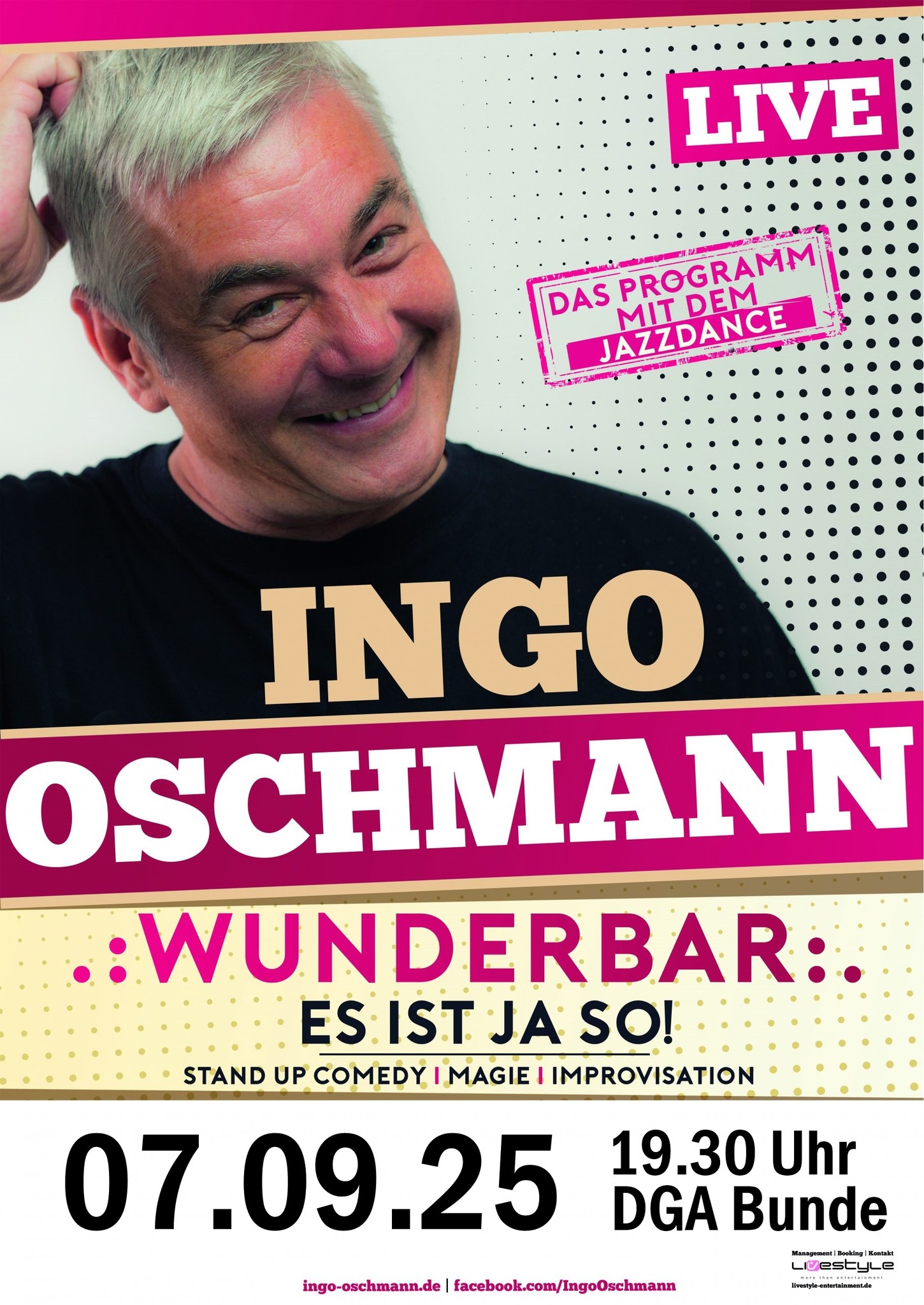 Wunderbar Komdie Kassel Programm Bild
