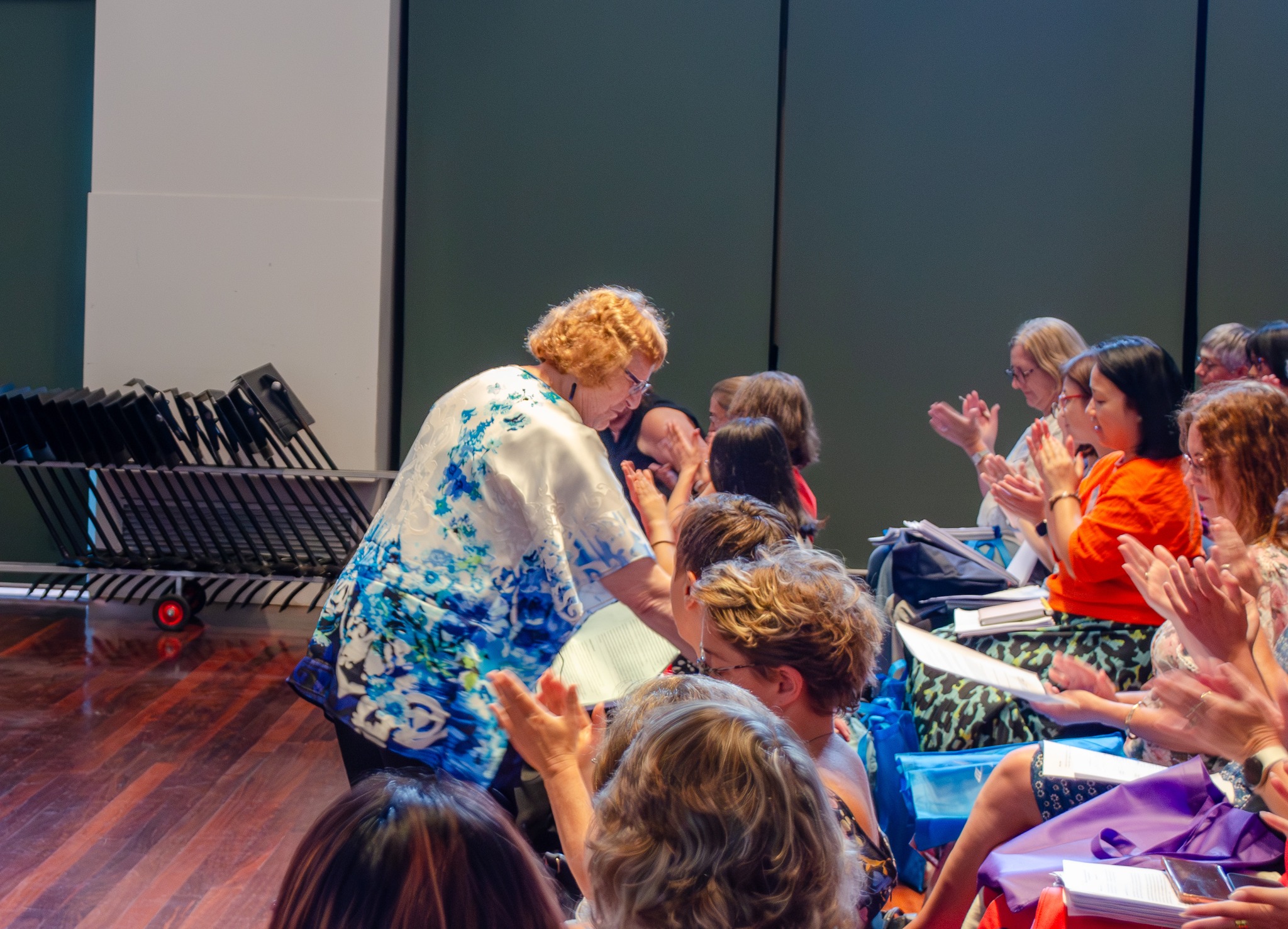 Australian Choral Conductors Education and Training (ACCET)