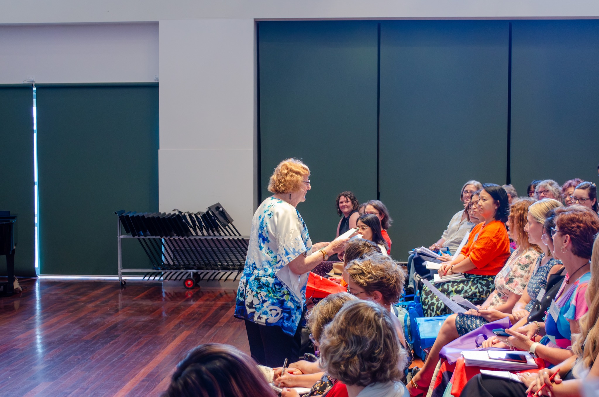 Australian Choral Conductors Education and Training (ACCET)