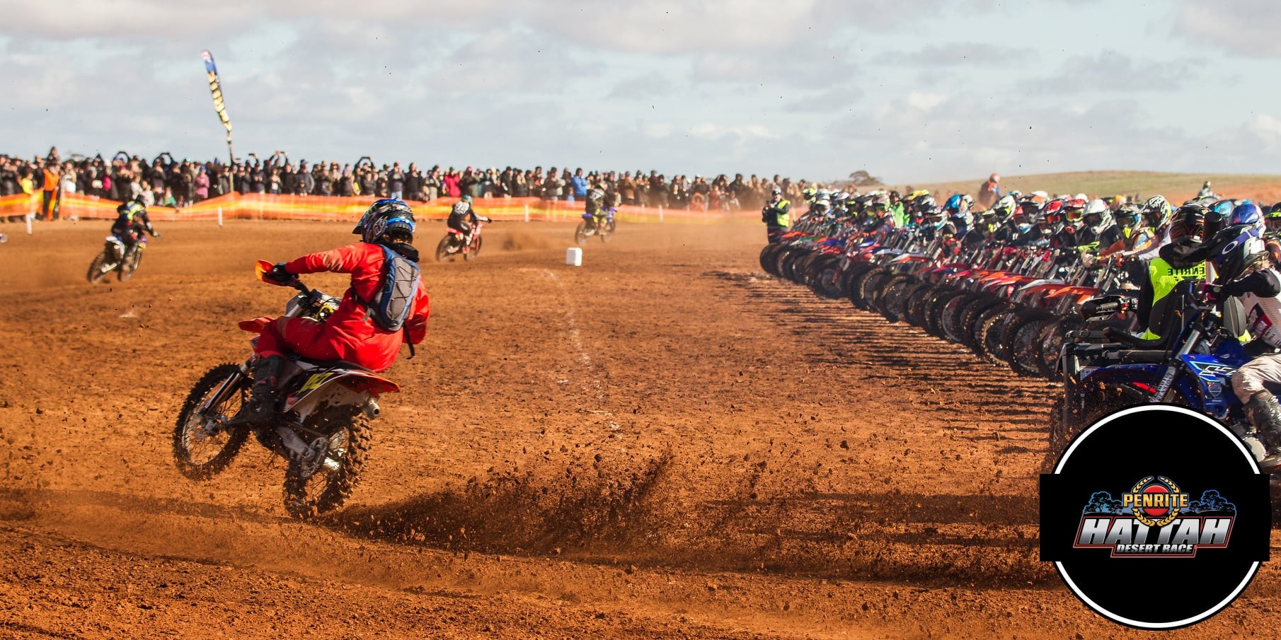 Penrite Hattah Desert Race 2026 | Facebook
