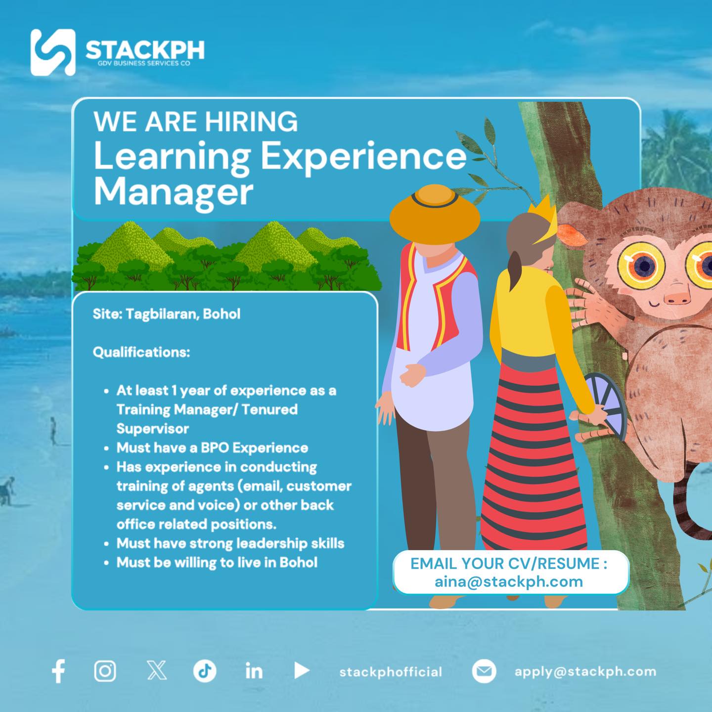 STACKph - DID YOU KNOW? 💡 Cebu IT Park is more than just... | Facebook