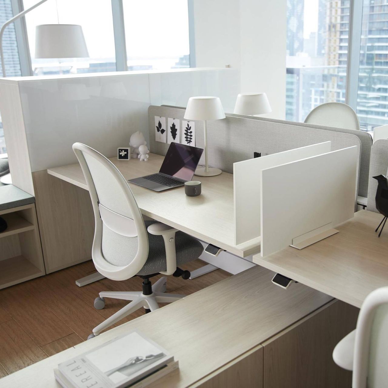 Interscape Commercial Environments