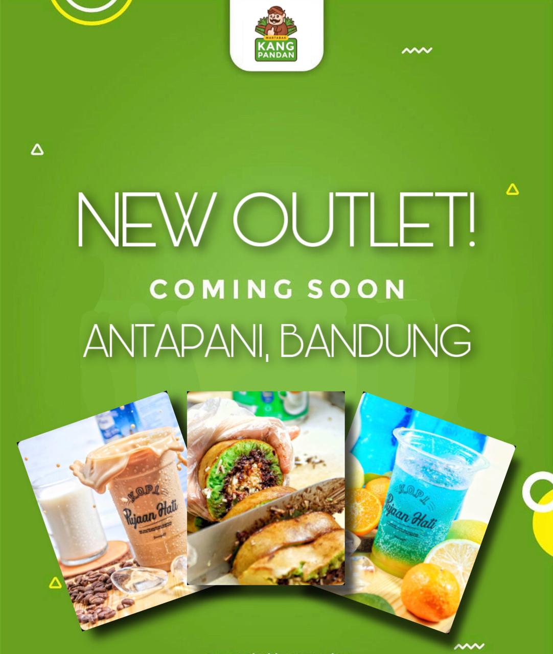 Martabak Kang Pandan Bandung