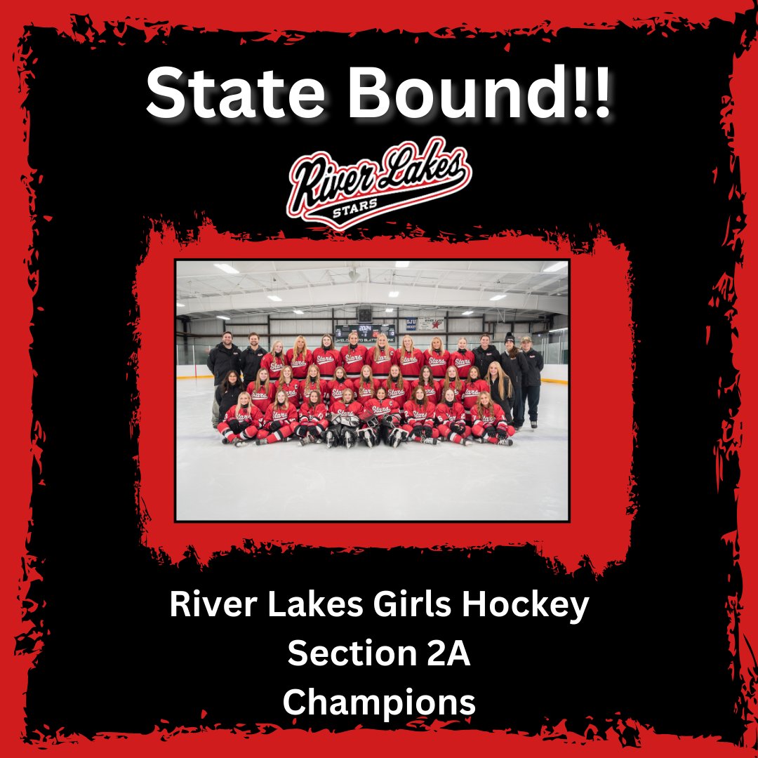 The Stars... - River Lakes Stars Girls High School Hockey | Facebook