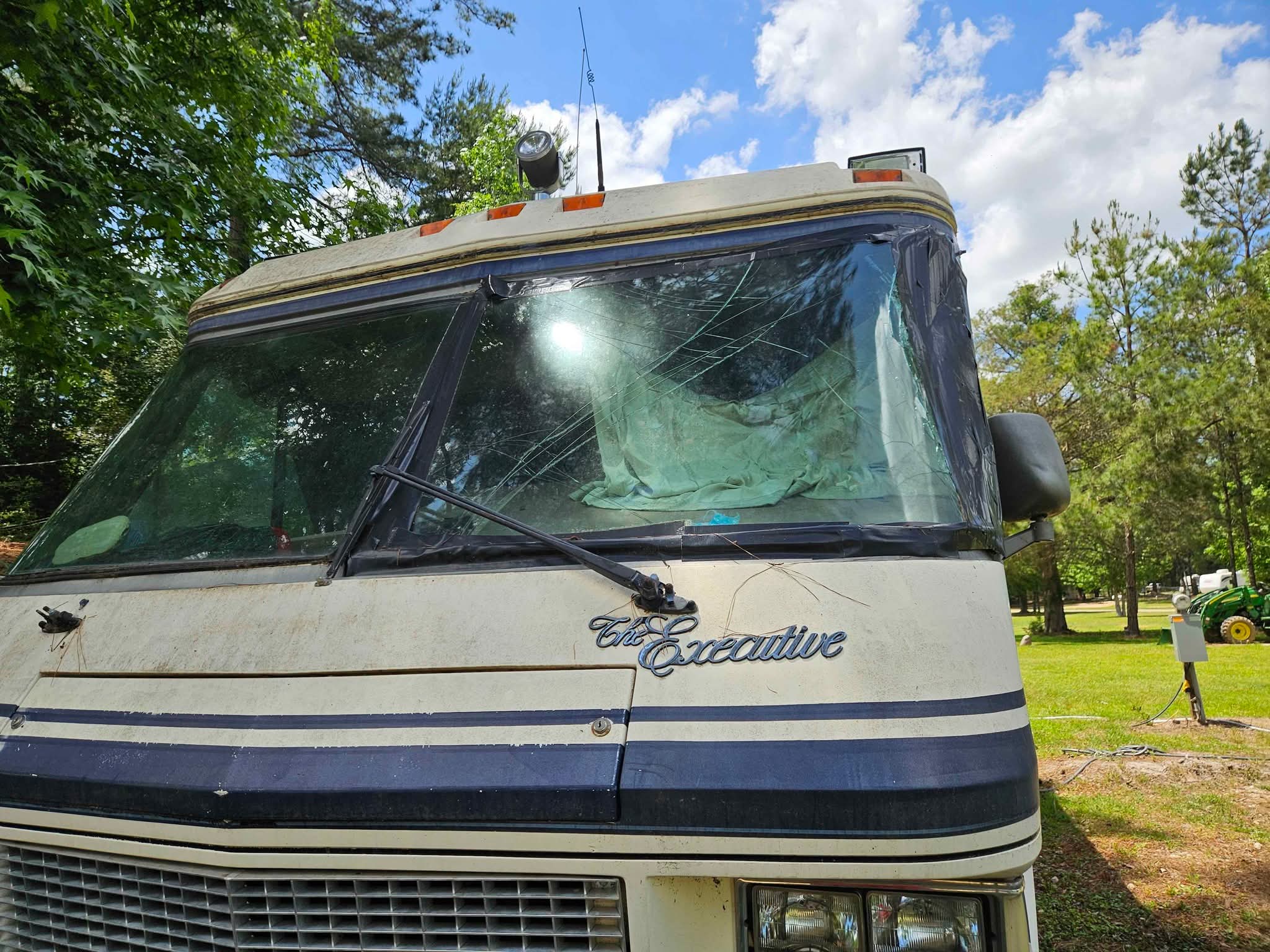 1987 Executive RV, All Original - RVs & Campers - Daleville, Alabama ...