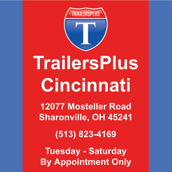 TrailersPlus Cincinnati | Sharonville OH
