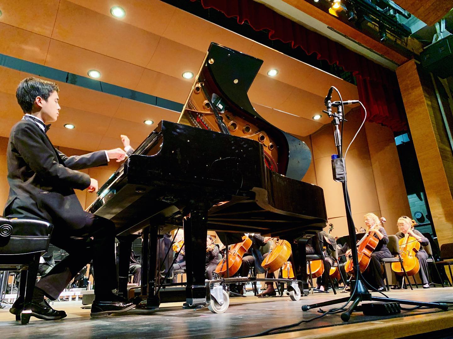 Congratulations Marc for your... - Elite Piano Institute | Facebook