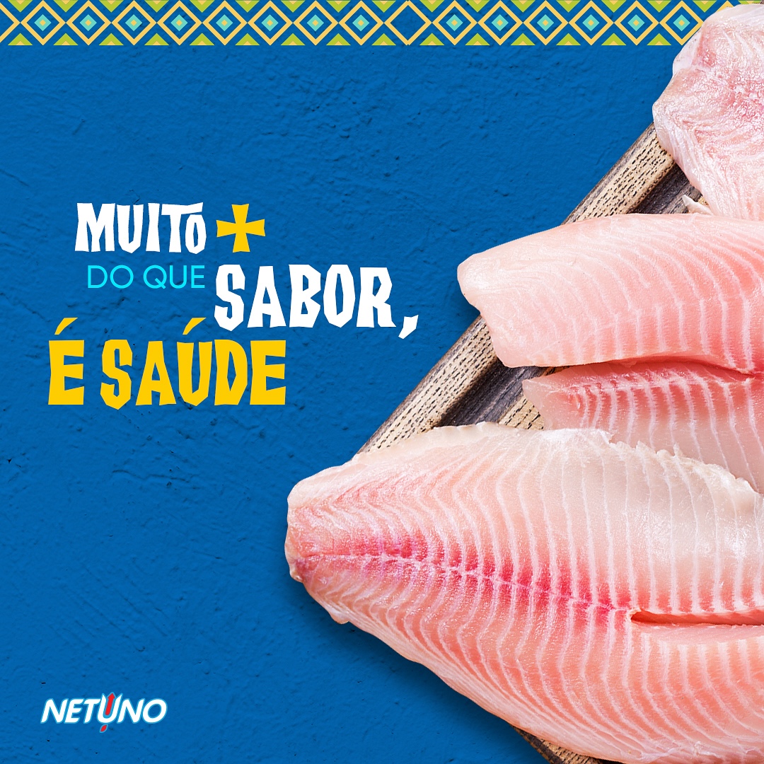 Netuno Pescados | Recife PE