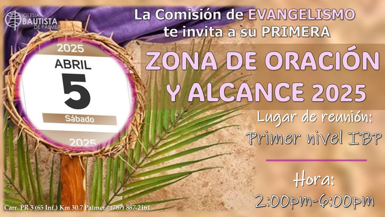 Iglesia - #ibpalmer #comisionevangelismo #compartan #share | Facebook