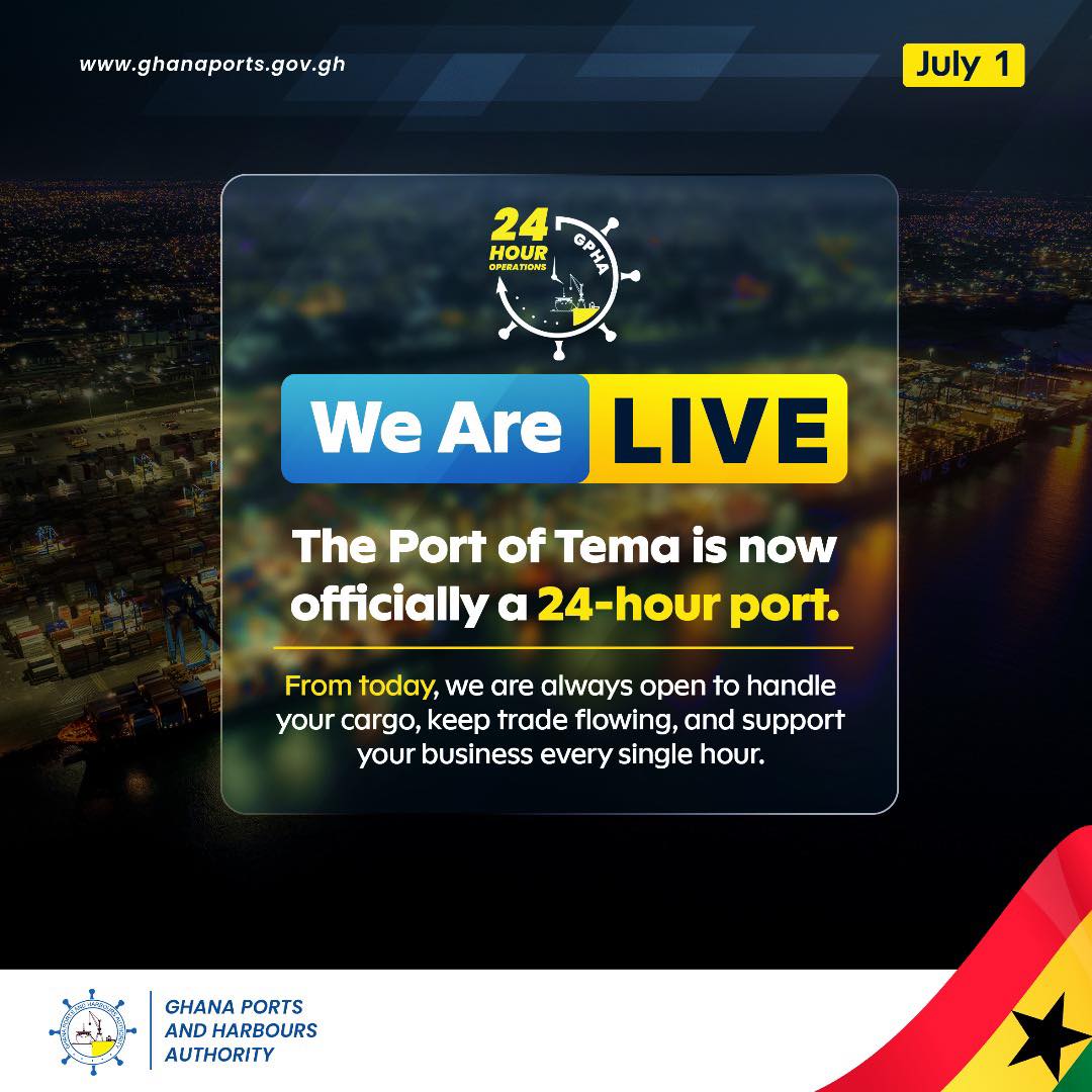 Port of Tema | Tema