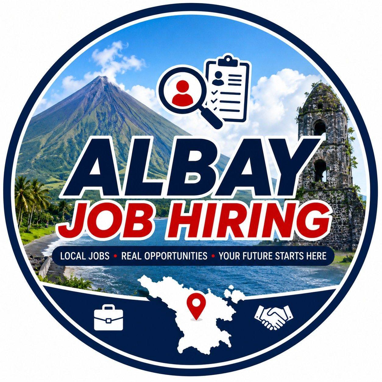 Kung hindi pa kayo nag-a-apply, bakit?... - Albay Job Hiring | Facebook