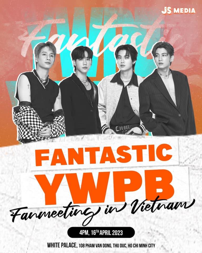 🇻🇳Fantastic YWPB - fanmeeting in VietNam🇻🇳 | Facebook
