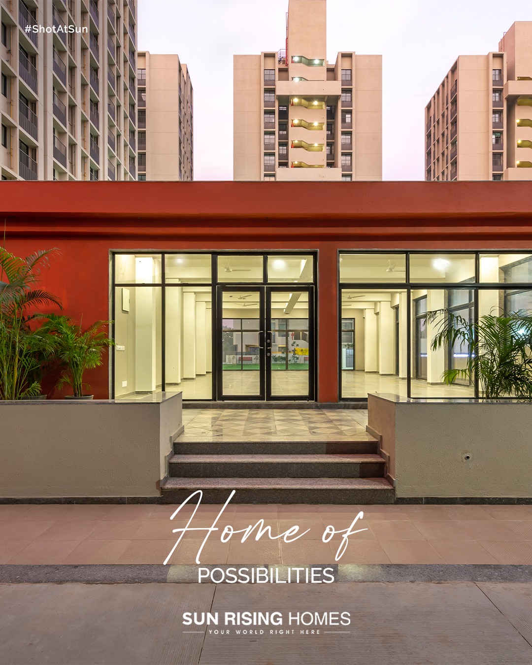 Sun - At Sun Rising Homes, every corner is designed to inspire ...