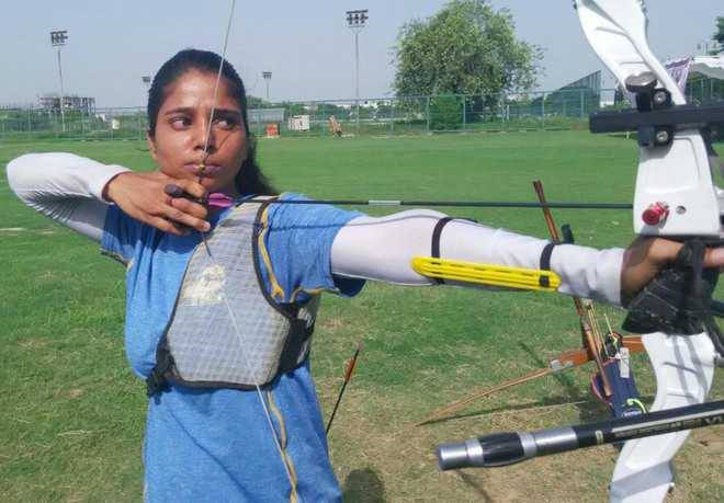 India's Olympic Dream Tokyo 2020 - Pooja Rani – Archery Born in Rohtak ...