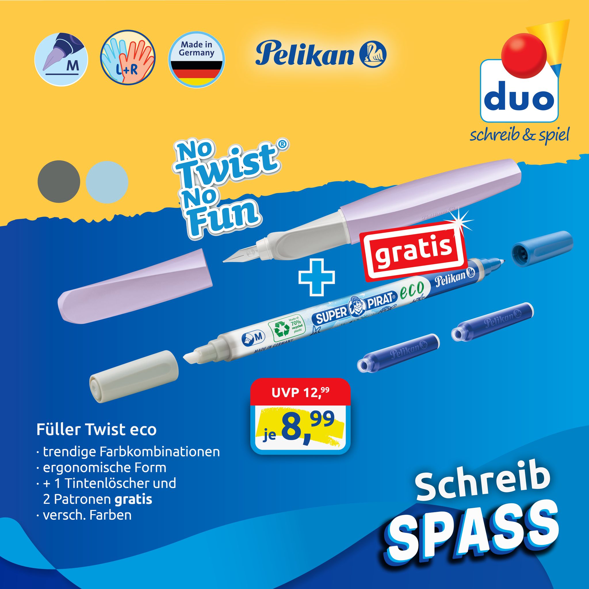 duo schreib & spiel