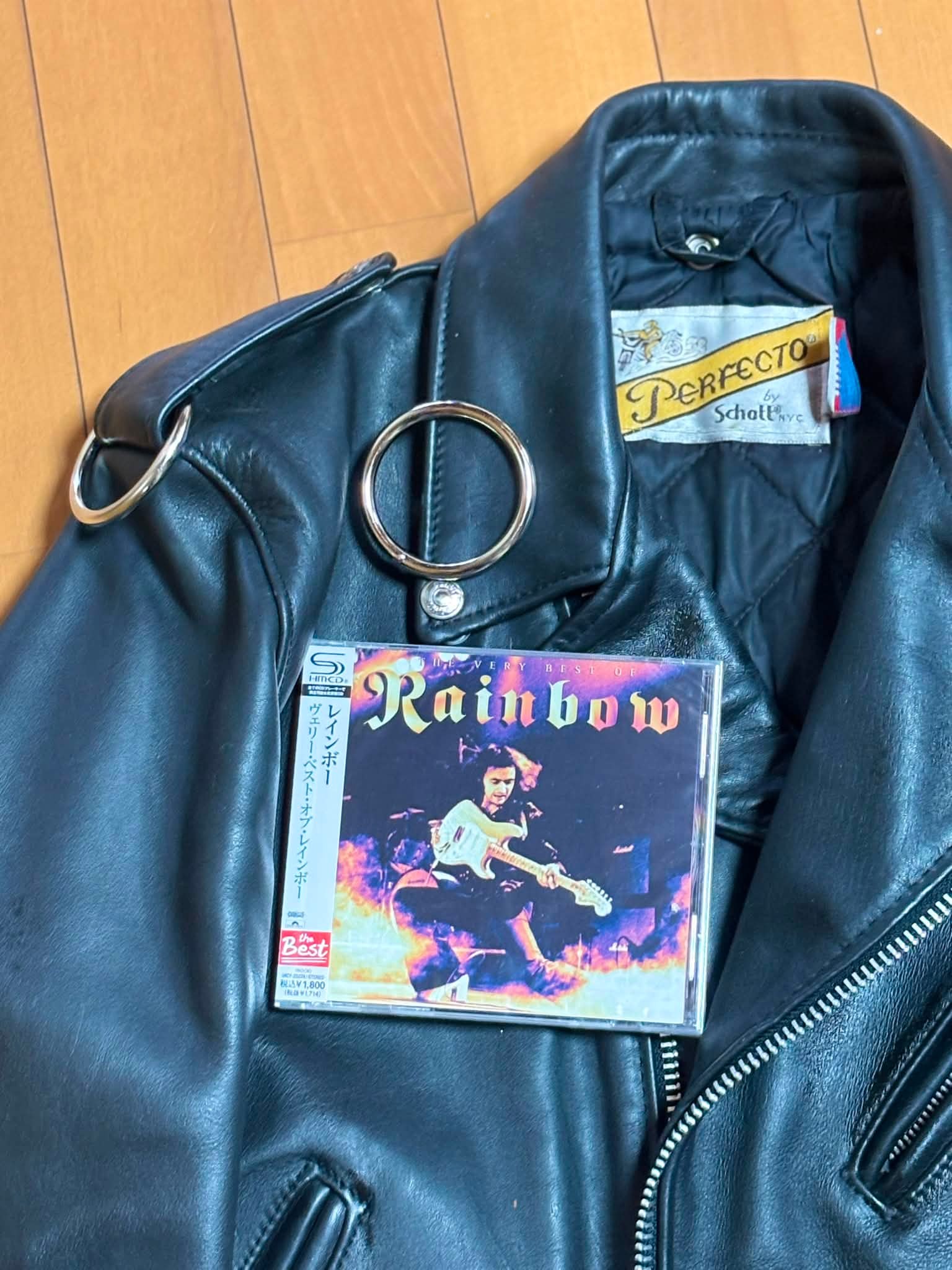 もう一つ、聴いていて楽しいものを見つけました。1966年、11歳の