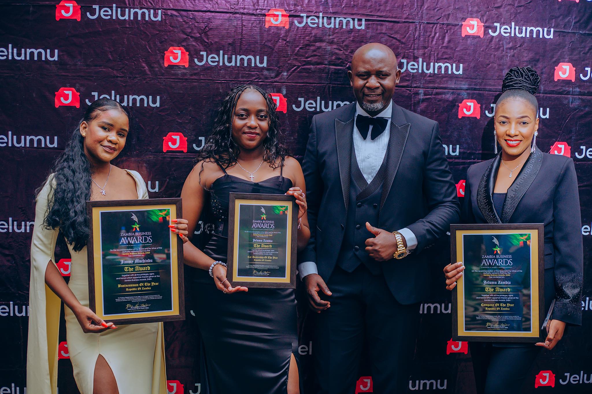 Jelumu - We are delighted to announce that Jelumu Zambia Limited and ...