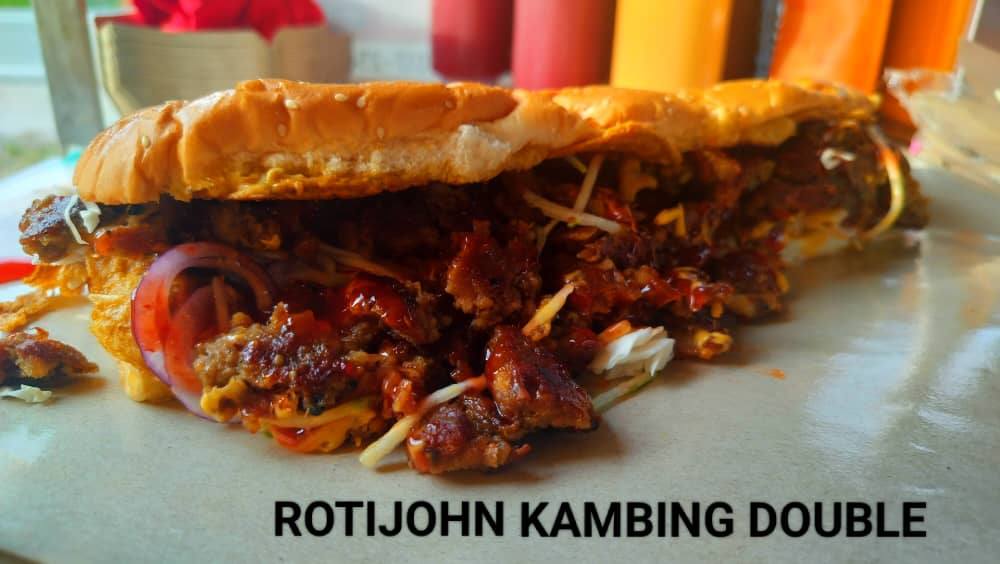 ROTI JOHN NASIR