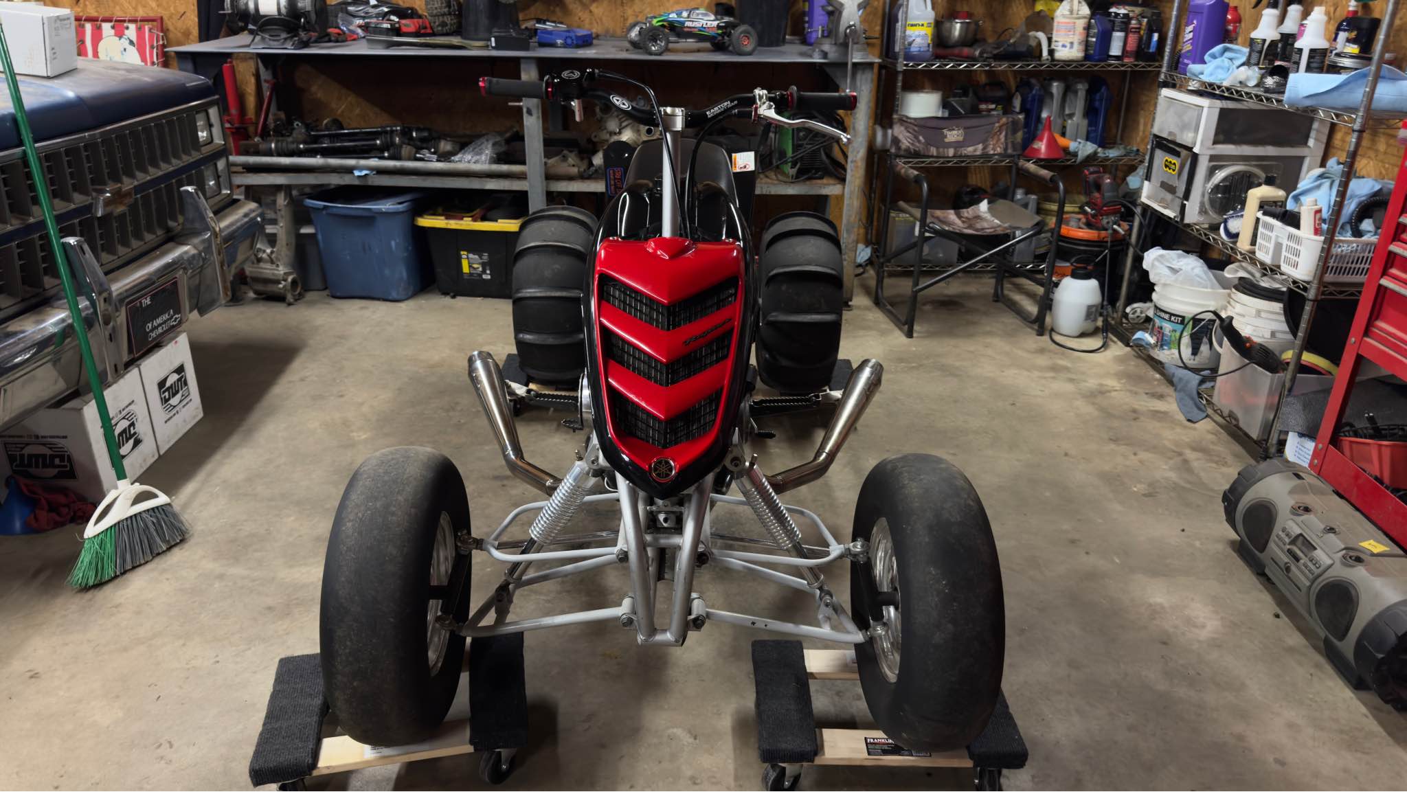 2003 raptor 660 drag bike - Powersport Vehicles - Atkins, Arkansas ...