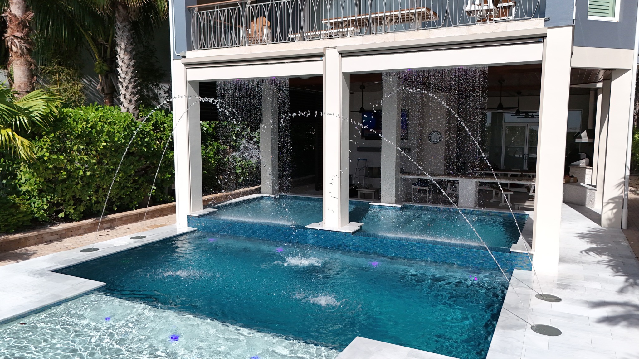 Tropical Escapes Pool... - Tropical Escapes Pool Builders
