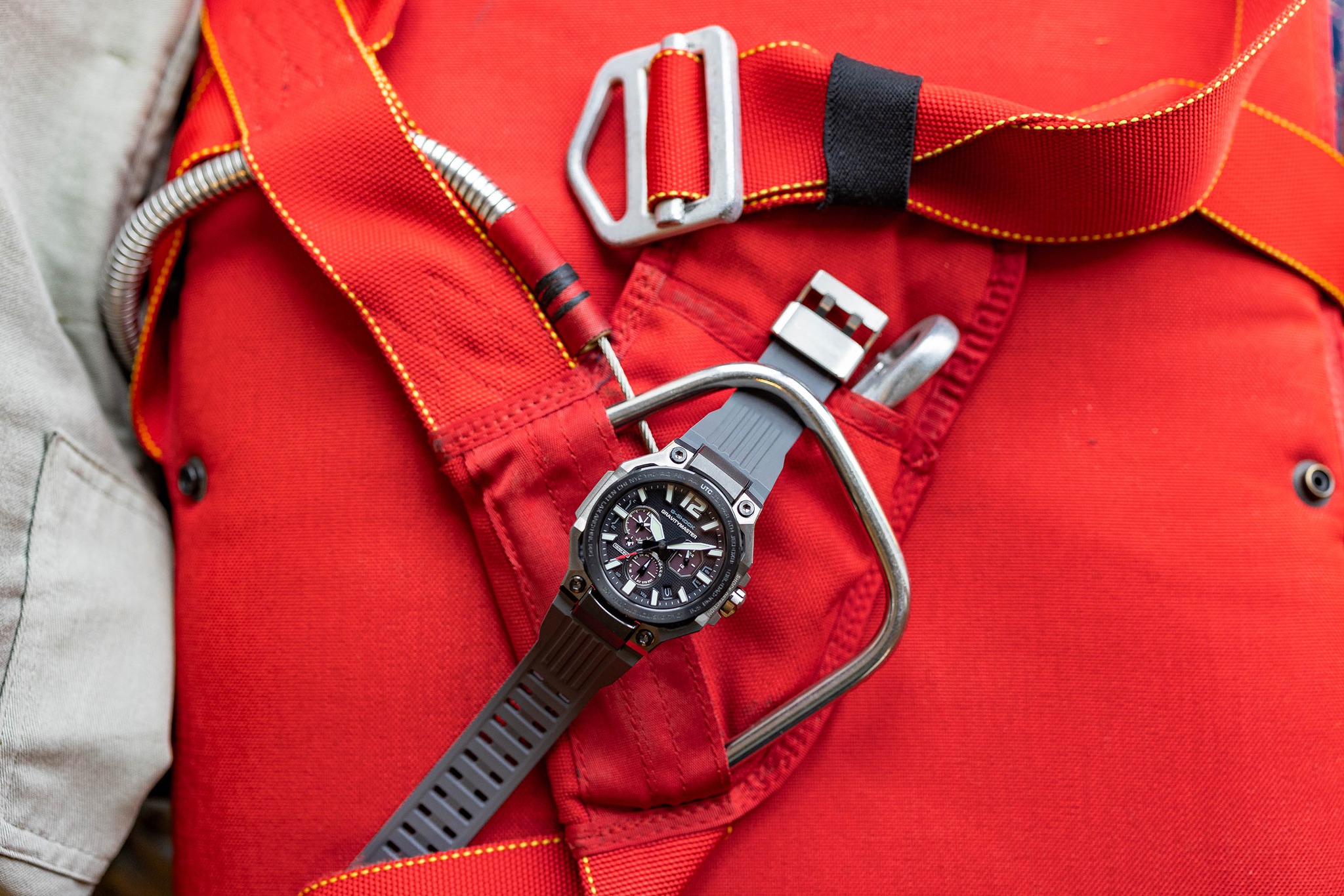 Reach new heights and break new barriers with a GRAVITYMASTER